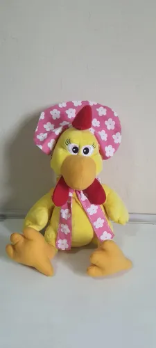 Galinha Lola - Cocoricó