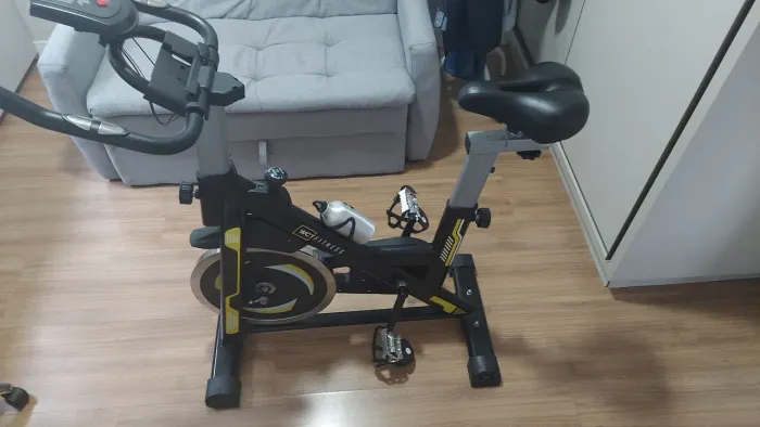 Bike spinning 13kg WCT Fitness