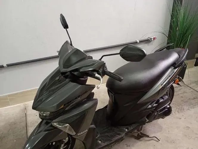 Moto super boa, só pegar e desfrutar 