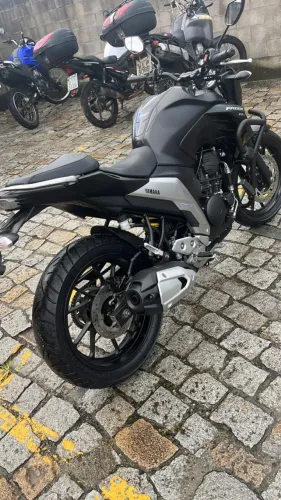 Moto Yamaha fazer 250 2021/2022