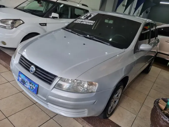 Fiat Stilo 1.8/ 1.8 Connect Flex 8V 5P 2007