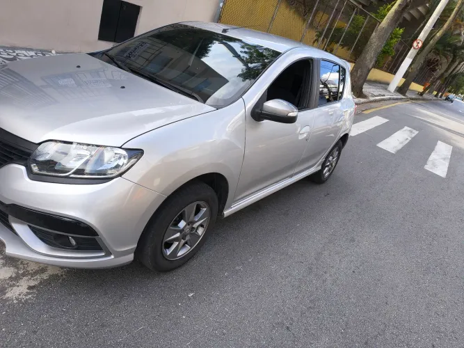 Renault Sandero GT Line Flex 1.0 12V 5P 2019
