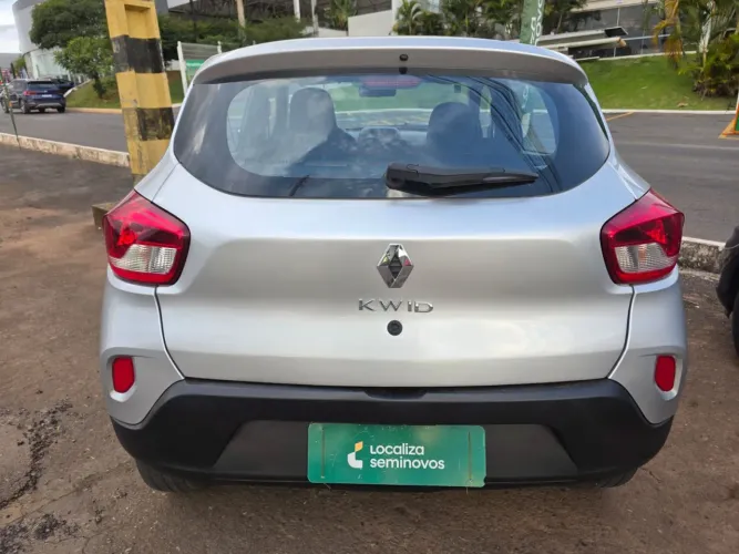 Renault Kwid 1.0 Zen 2025