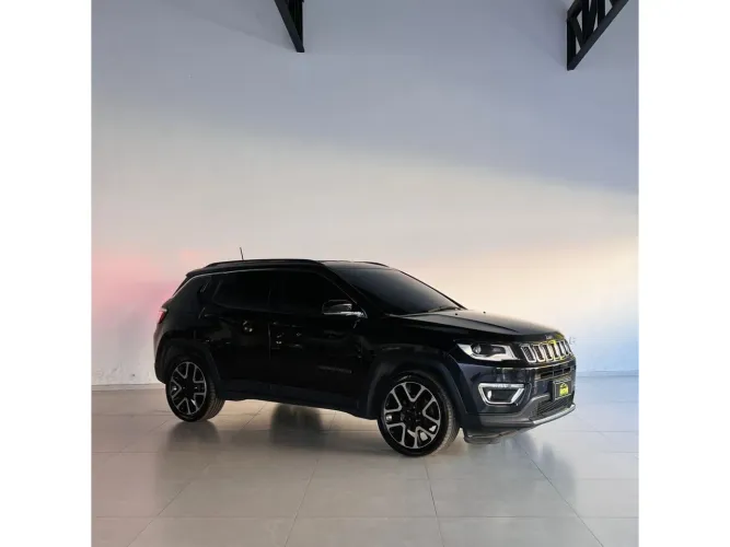 Jeep Compass Limited 2.0 4X2 Flex 16V Aut. 2020