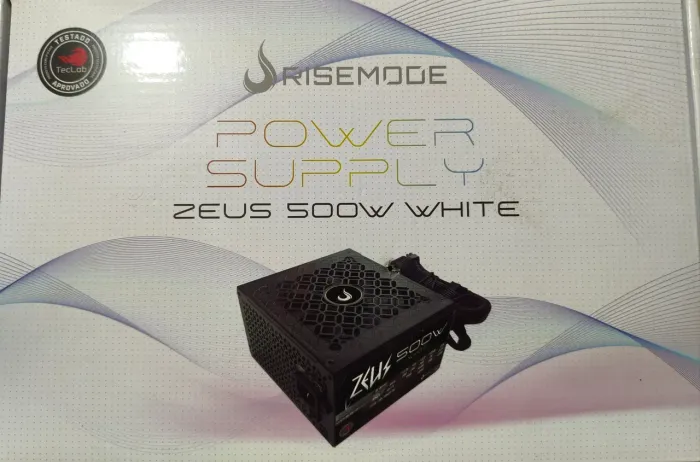 Fonte Rise Mode 500W