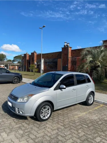 Ford Fiesta 1.6 8V Flex/class 1.6 8V Flex 5P 2009