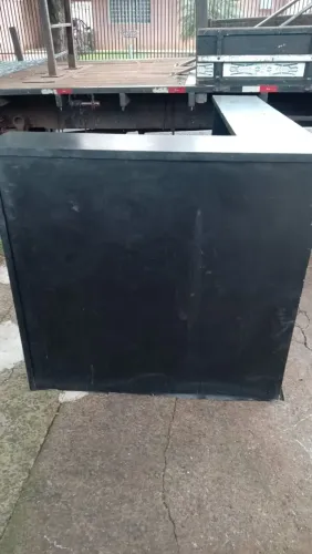 Balcão Caixa Para Comércio