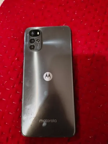 Vendo moto g 22