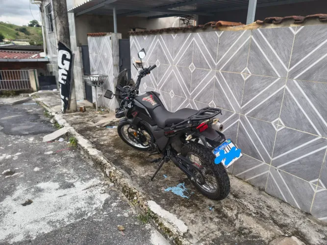 Vendo moto
