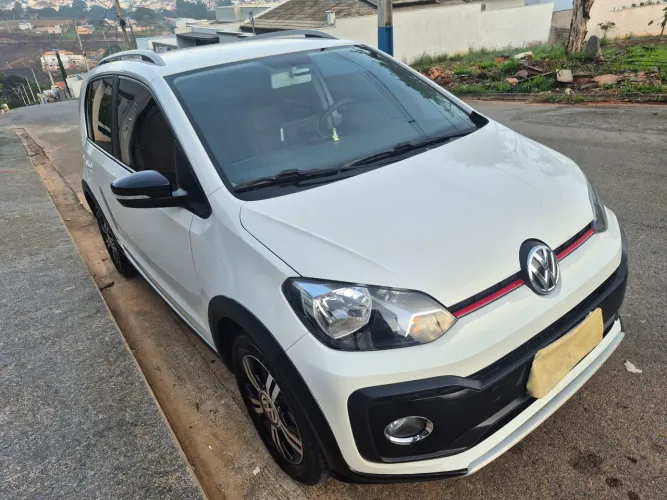 Volkswagen Up! Extreme 1.0 TSI Total Flex 12V 5P 2020