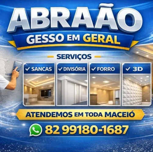 Gesso em Geral