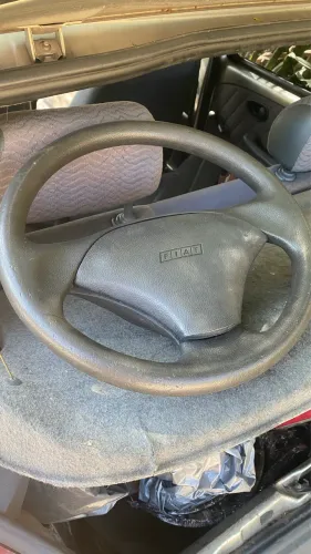 Volante palio 