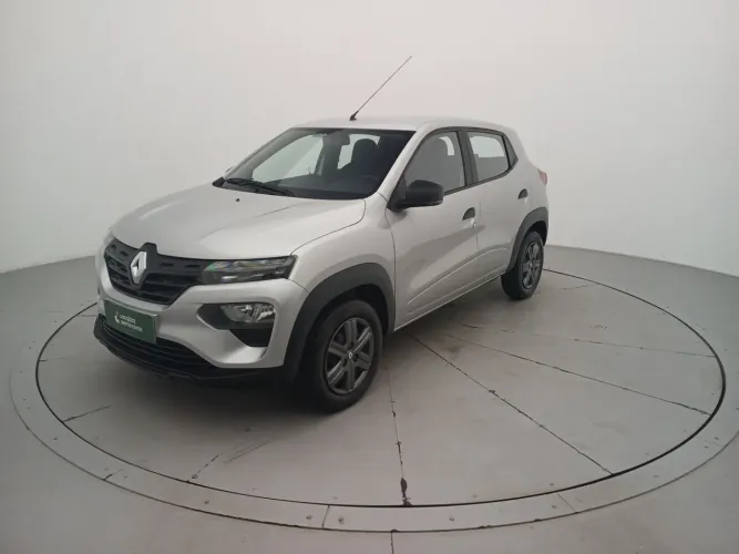 Renault Kwid 1.0 Zen 2026