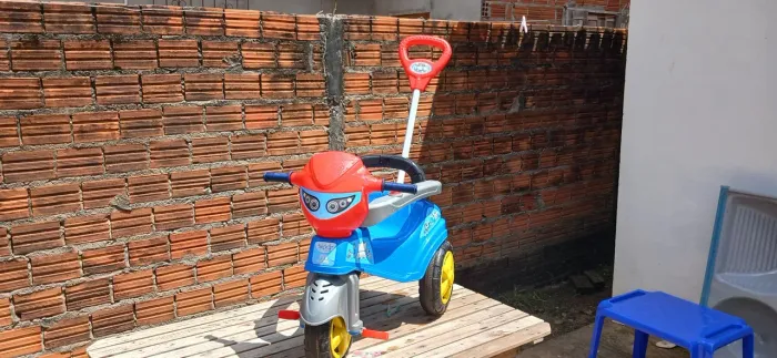 Triciclo Maral