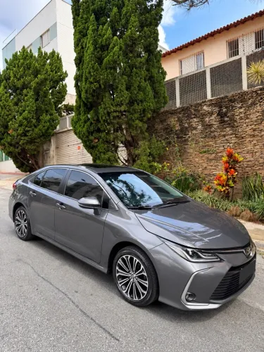 Toyota Corolla Altis 2.0 Flex 16V Aut. 2022