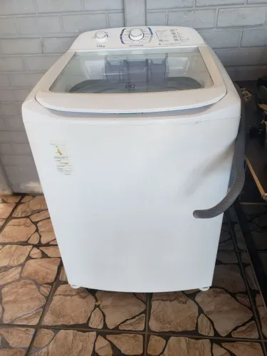 Maquina de lavar eletrolux 13kg