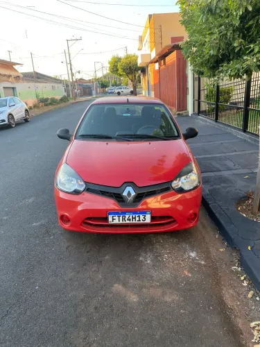 Renault Clio Rn/alize/expr./1.0 Hi-power 16V 5P 2015