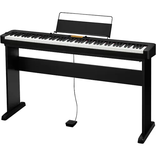 Piano Casio CDP s350 c/ móvel (novo) 10x s/ juros - pronta entrega