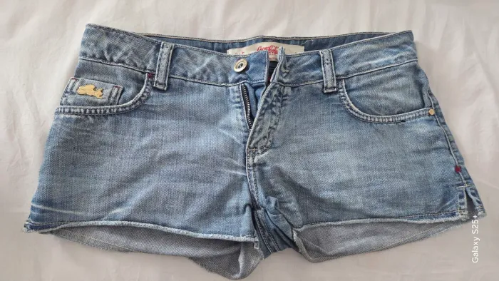 Short coca cola