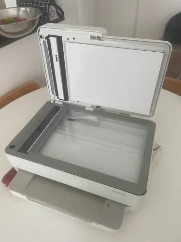 Impressora HP DeskJet Plus Ink Advantage 6476