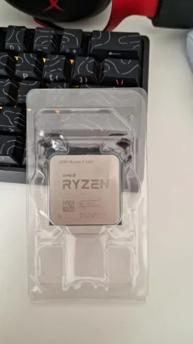 Processador AM4 Ryzen 5 5600