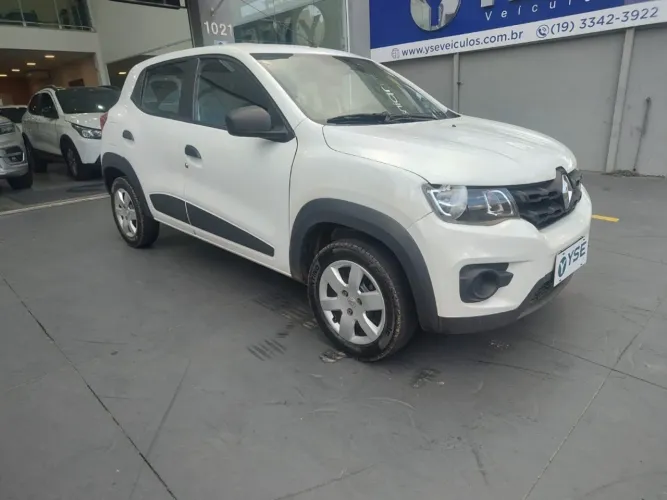 Renault Kwid 1.0 Zen 2018