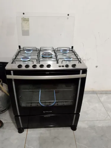 Fogão atlas 5 bocas 