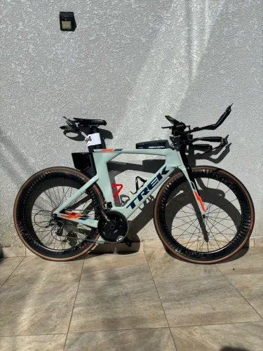 Bike Trek Speed Concept 2018 - Tamanho 56 - Triathlon