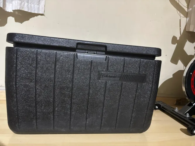 Cooler Coleman