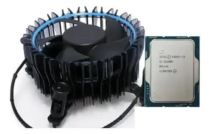Intel I5-12400f