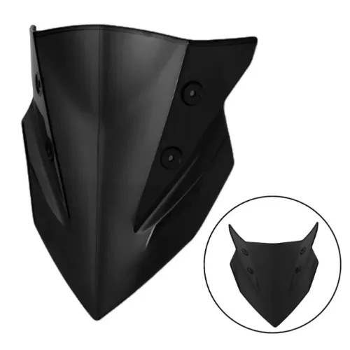Bolha Para-brisa para Kawasaki Z400 2018-2022