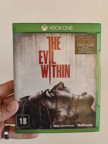 The Evil Within Xbox One 