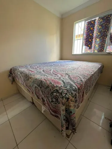 VENDE-SE Cama QUEEN LUXO