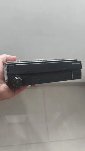 Dvd Pioneer retrátil