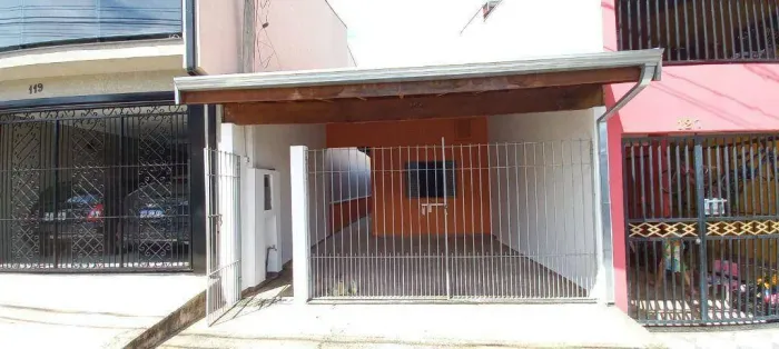 Casa com 02 Quartos para locação no bairro Jardim Morada do Sol em Indaiatuba/SP.