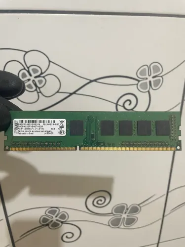 Memória RAM Smart 4GB DDR3 1600MHz - PC3-12800U