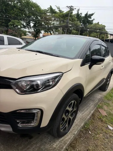 Renault Captur Intense 1.6 16V Flex 5P Aut. 2019