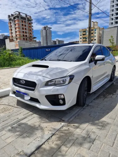 Subaru Impreza SD WRX 2.0 16V TB 4X4 Aut. 2016