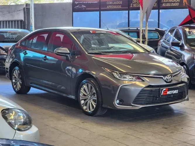 Toyota Corolla XEI 2.0 Flex 16V Aut. 2022