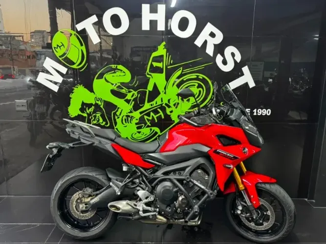 Yamaha Mt09 Tracer 2022 