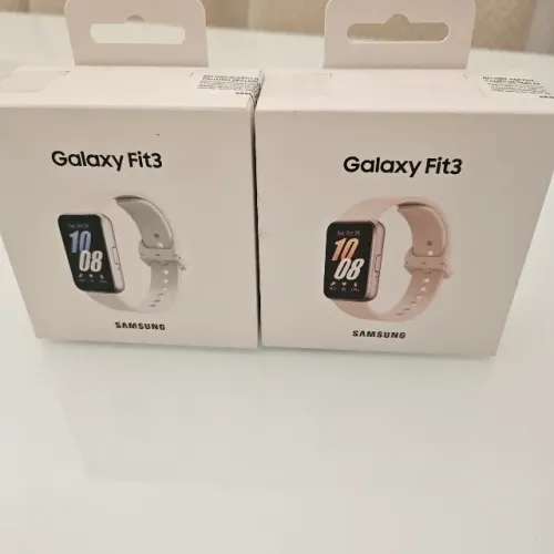 Samsung Galaxy Fit3 Lacrado
