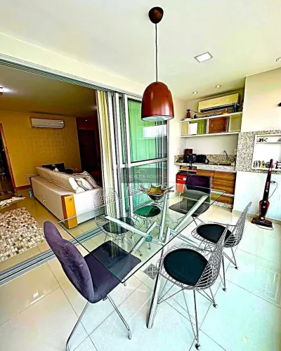 Condomínio Absoluto - Apartamento no Edifício Absoluto no Jardim Mariana