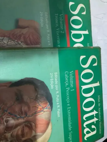 Atlas anatomia sobotta