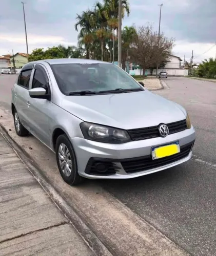 Volkswagen Gol Geração VII Trendline 1.6 8V Total Flex Mec. 4P 2018