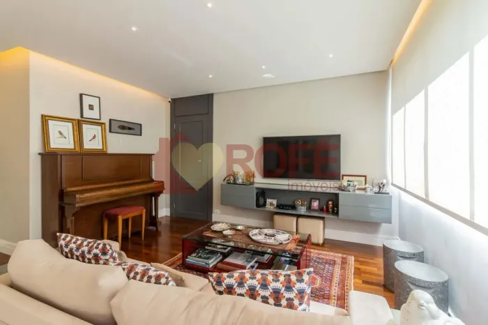 Venda Apartamento em Moema | 125m², 1 suíte e 2 vagas | Moema
