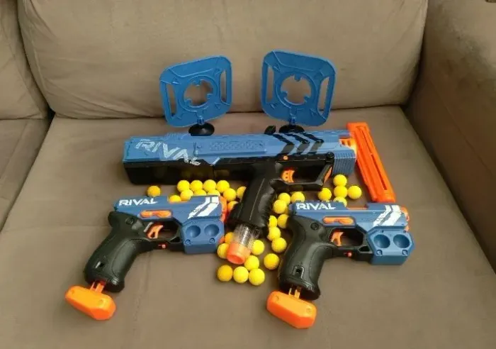 Kit nerf rival
