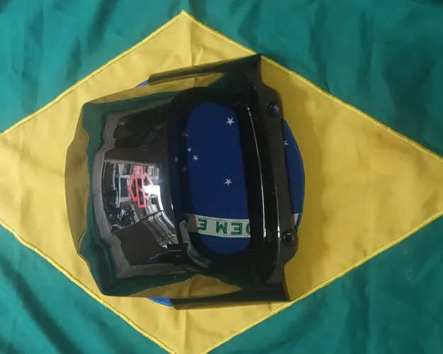 Carenagem do farol da Fat Bob apartir de 2018