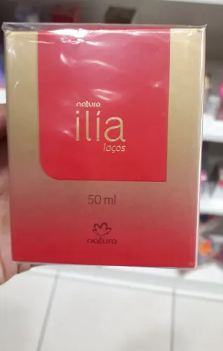Ilia laços natura 