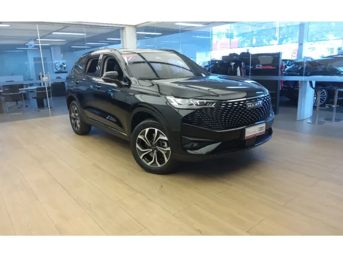GWM Haval H6 Phev AWD (hibrido) 2025