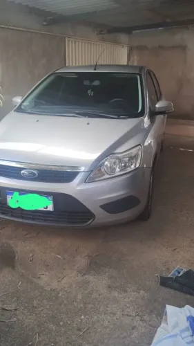 Ford Focus Sedan 2.0 16v/2.0 16V Flex 4P 2009